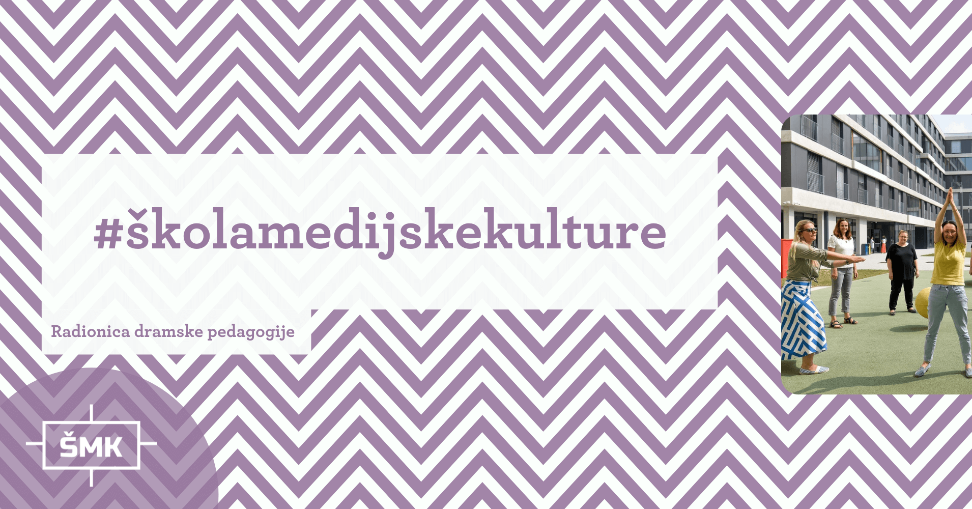 Radionica dramske pedagogije – Marija Šorša