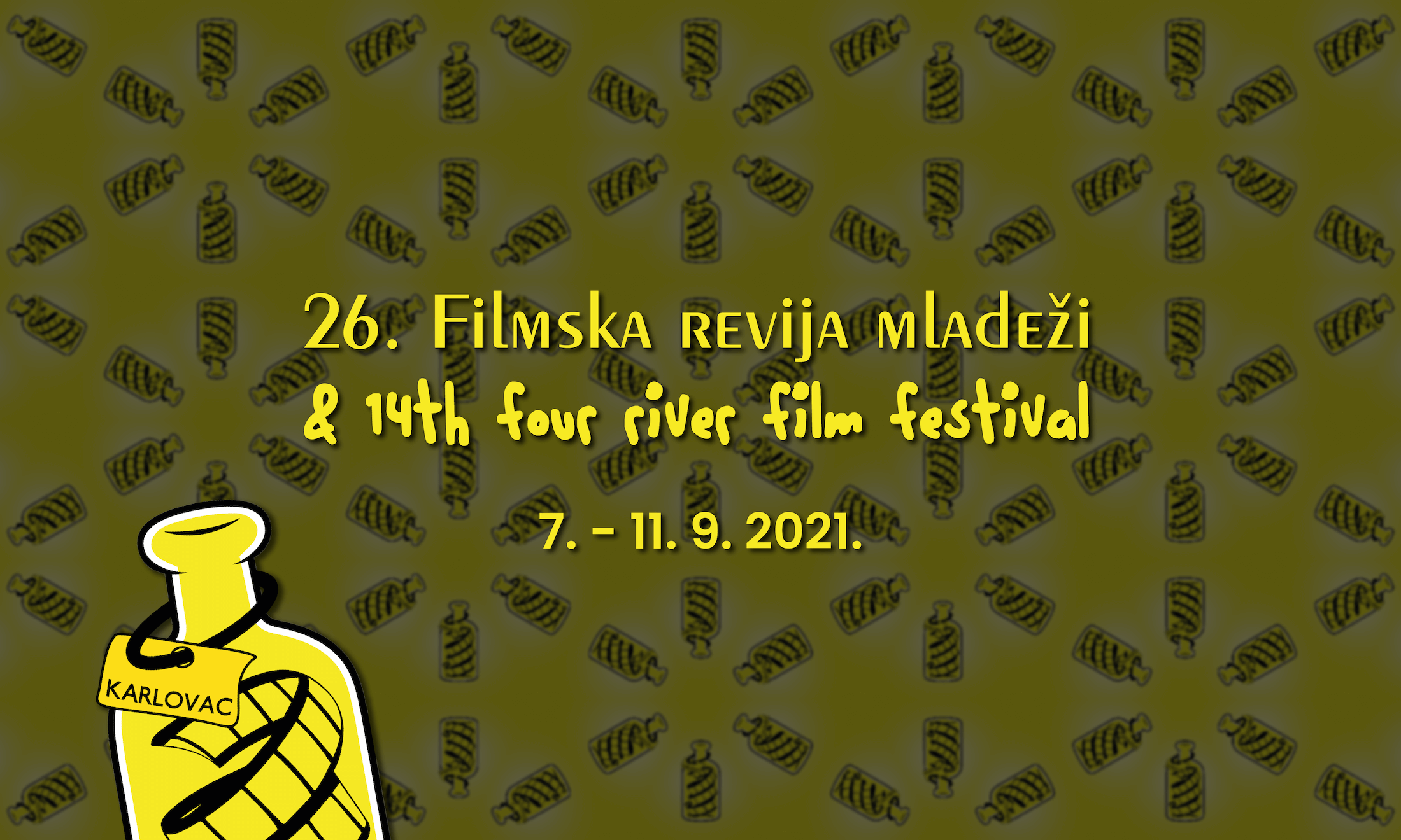 Poznato je koji su filmovi u natjecateljskim programima 26. Filmske revije mladeži i 14. Four River Film Festivala