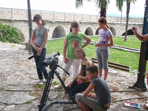 Okrugli stol Dječje javnozdravstveno filmsko stvaralaštvo