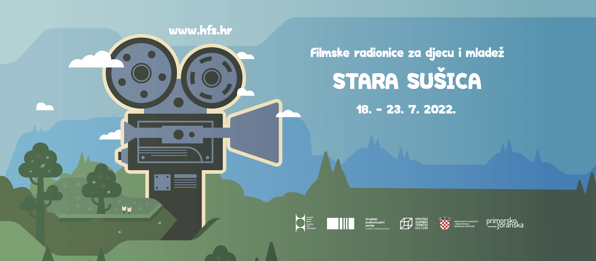 Posljednji poziv za filmsku avanturu u dvorcu Stara Sušica!